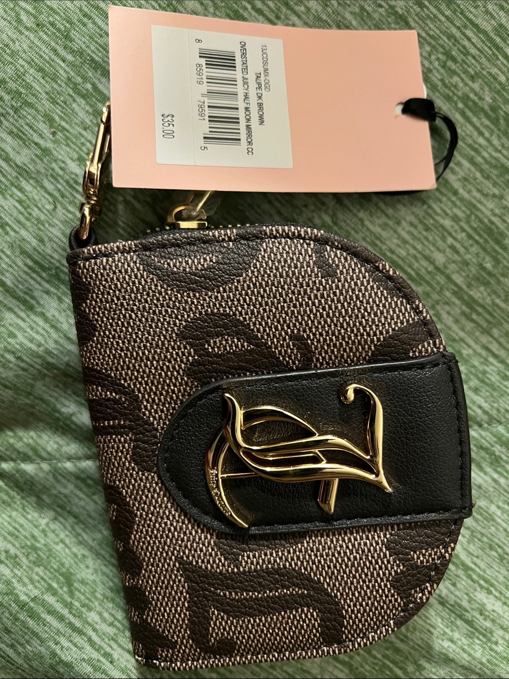 NWT Juicy Couture Wallet